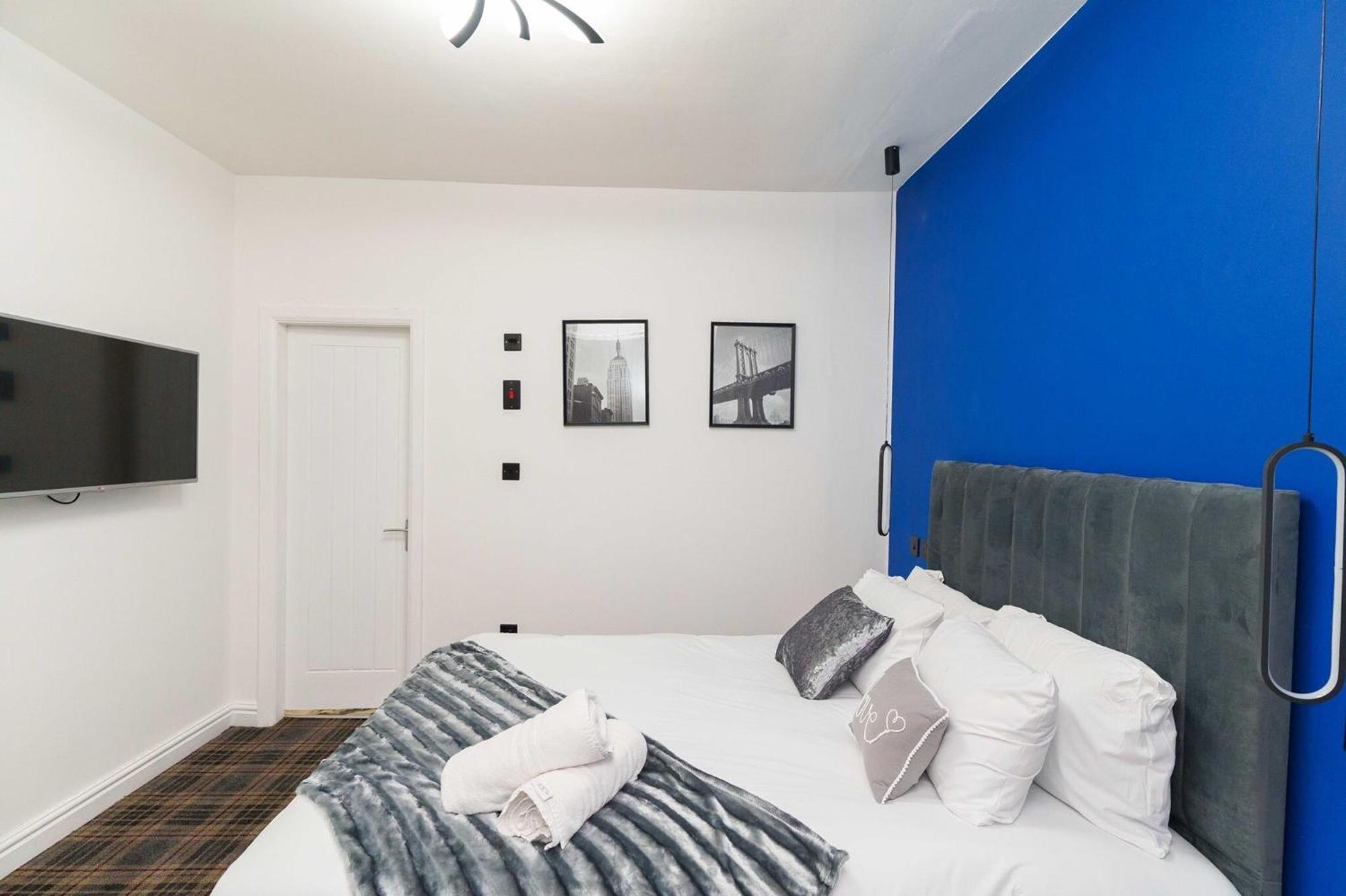 Apartamento Spencer House Leeds  Exterior foto